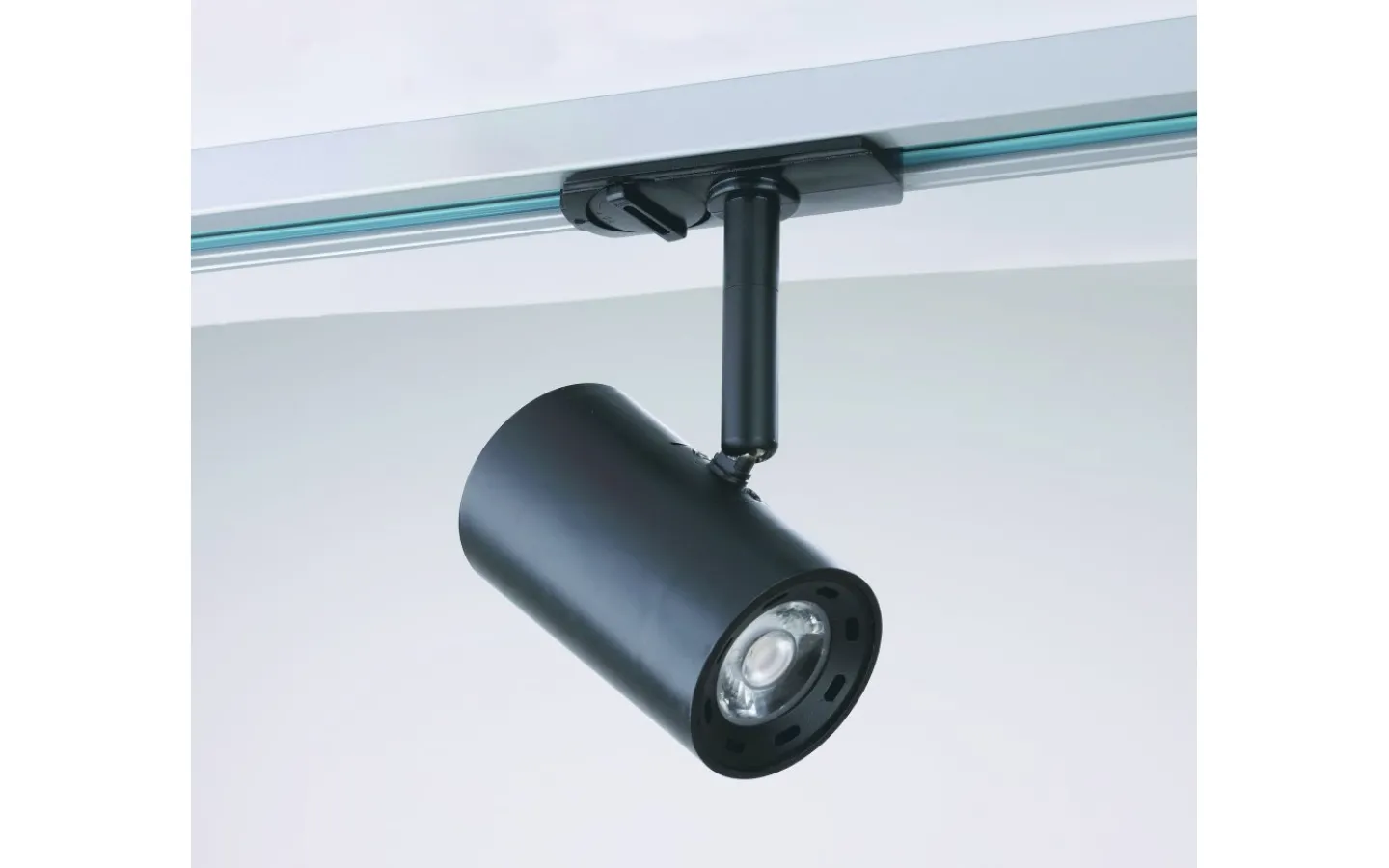 Downlights, Spotlight|Skensystem < Malmbergs Velo LED Track Light, 1-fas, Svart, 7W, 230V