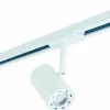 Downlights, Spotlight|Skensystem < Malmbergs Velo LED Track Light, 1-fas, Vit, 7W, 230V
