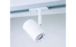 Downlights, Spotlight|Skensystem < Malmbergs Velo LED Track Light, 1-fas, Vit, 7W, 230V