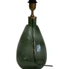 Lampfötter-Hallbergs Venezia Lampfot 40cm Grön