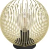 Bordslampor-Eglo Venezuela Bordslampa 23cm Guld