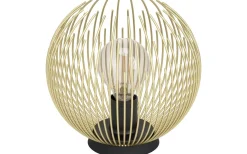 Bordslampor-Eglo Venezuela Bordslampa 23cm Guld