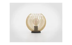 Bordslampor-Eglo Venezuela Bordslampa 23cm Guld