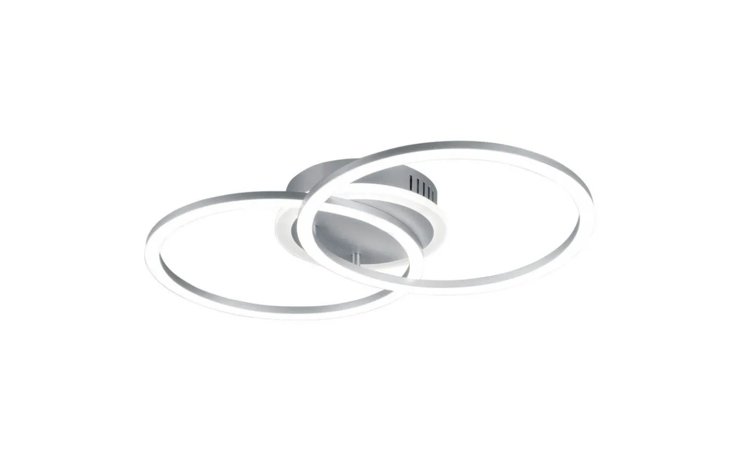 Plafonder < Reality Venida Plafond LED rund grå