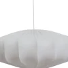 Takskärmar < Hallbergs Venom Takskärm Ø68cm Vit Stretch Lyx