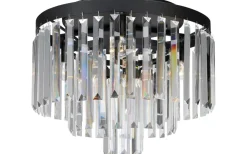 Hall & Trappa|Sovrum < Markslojd Ventimiglia Kristallplafond 42cm