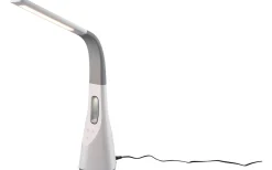 Skrivbordslampor-Reality Vento Skrivbordslampa LED vit