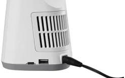 Skrivbordslampor-Reality Vento Skrivbordslampa LED vit
