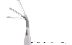 Skrivbordslampor-Reality Vento Skrivbordslampa LED vit