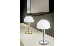 Bordslampor < Trio Lighting Ventura Bordslampa LED mässing