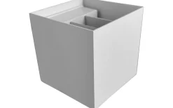 Lampetter < Dyberg Larsen Venus 10X10 Vägglampa Vit Inomhus