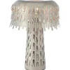 Bordslampor-Markslojd Verbera Bordslampa 38cm Greige