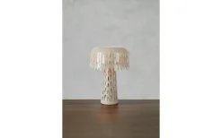 Bordslampor-Markslojd Verbera Bordslampa 38cm Greige