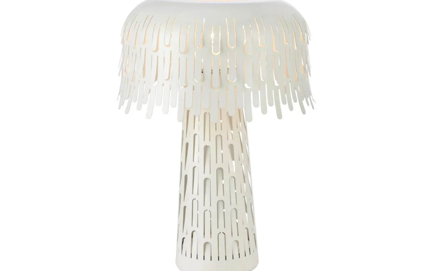 Bordslampor < Markslojd Verbera Bordslampa 38cm Vit
