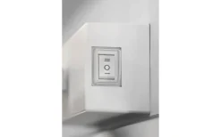 Badrumslampor Vägg < Eglo Verdello Spegelbelysning 60cm LED 3000/6500K 5W Vit IP44
