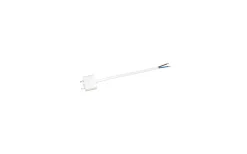 Lampproppar & Lamputtag|Lampfötter < Hallbergs Verdi Lampfot 50cm Glossy White