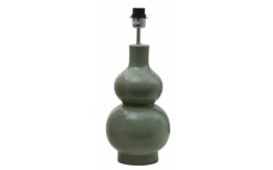 Lampfötter < Hallbergs Verdi Lampfot 50cm Pear