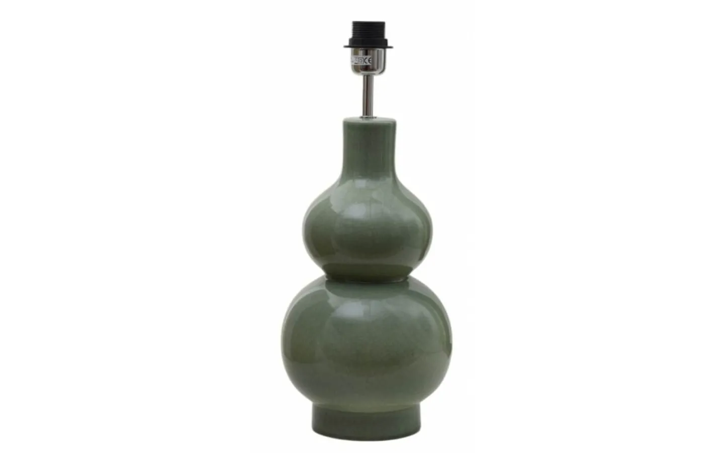 Lampfötter < Hallbergs Verdi Lampfot 50cm Pear