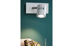 Läslampor < Eglo Vergiano Vägglampa 3-Steg DIM LED 3000K 4,8W Vit