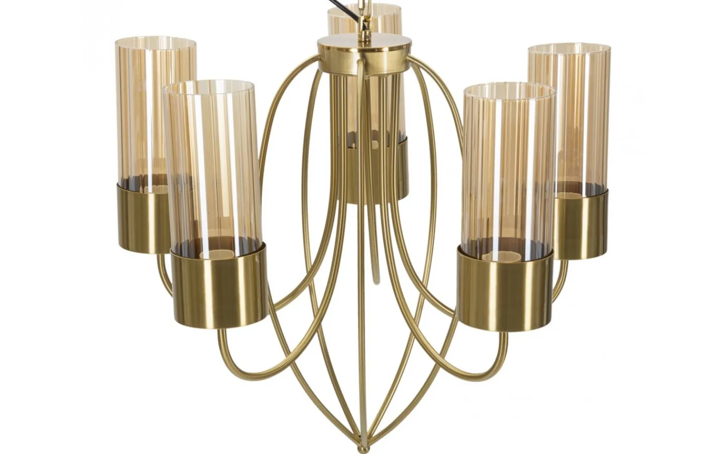 Stora Taklampor Ø70-150 Cm < Mauro Ferretti Versailles Taklampa 80cm Guld