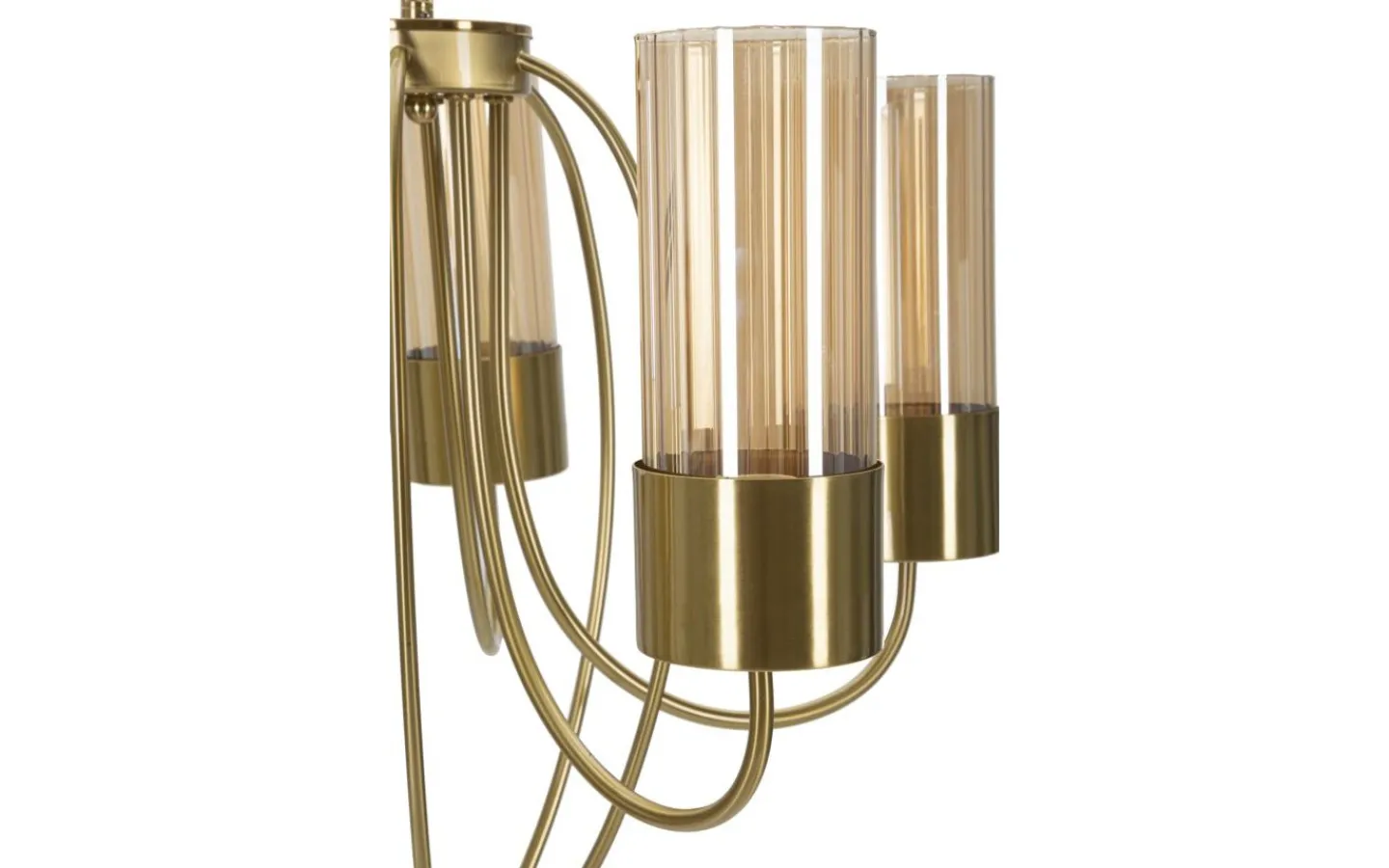 Stora Taklampor Ø70-150 Cm < Mauro Ferretti Versailles Taklampa 80cm Guld
