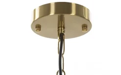 Stora Taklampor Ø70-150 Cm < Mauro Ferretti Versailles Taklampa 80cm Guld