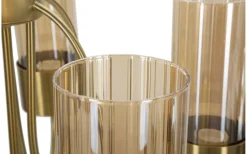 Stora Taklampor Ø70-150 Cm < Mauro Ferretti Versailles Taklampa 80cm Guld