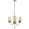 Stora Taklampor Ø50-69 Cm-Mauro Ferretti Versailles Taklampa 60cm Guld