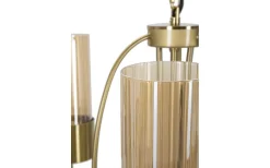 Stora Taklampor Ø50-69 Cm-Mauro Ferretti Versailles Taklampa 60cm Guld