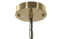 Stora Taklampor Ø50-69 Cm-Mauro Ferretti Versailles Taklampa 60cm Guld