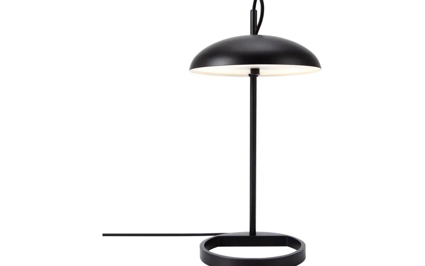 Skrivbordslampor < Design for the people Versale Bordslampa 45cm Svart