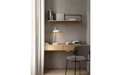 Skrivbordslampor-Design for the people Versale Bordslampa 45cm Vit