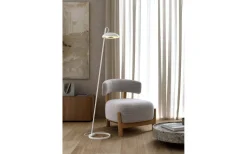 Golvläslampor < Design for the people Versale Golvlampa 1,4m Vit