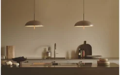 Kök & Matplats < Design for the people Versale Taklampa 35cm Brun