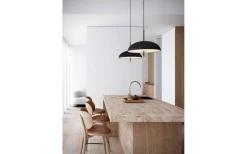 Stora Taklampor Ø50-69 Cm-Design for the people Versale Taklampa 50cm Svart