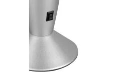 Barnrum|Lavalampor < Reality Vesuv Lavalampa 42cm LED Silver