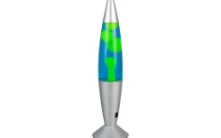 Barnrum|Lavalampor < Reality Vesuv Lavalampa 42cm LED Silver