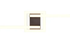 Plafonder-Reality Viale Plafond LED mattsvart