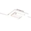 Plafonder-Reality Viale Plafond LED mattvit 4000K
