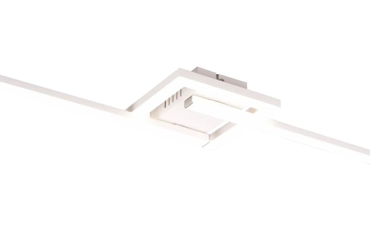 Plafonder-Reality Viale Plafond LED mattvit 4000K