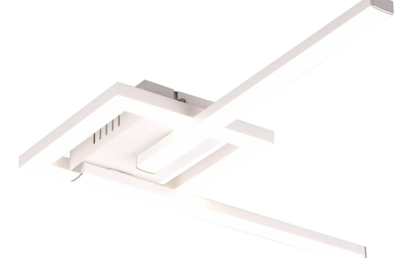 Plafonder-Reality Viale Plafond LED mattvit 4000K