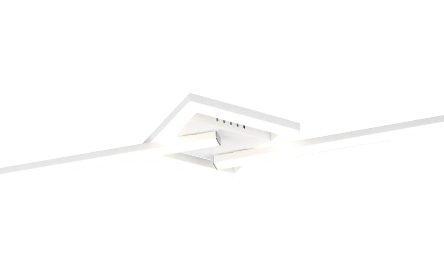 Plafonder-Reality Viale Plafond LED mattvit 4000K