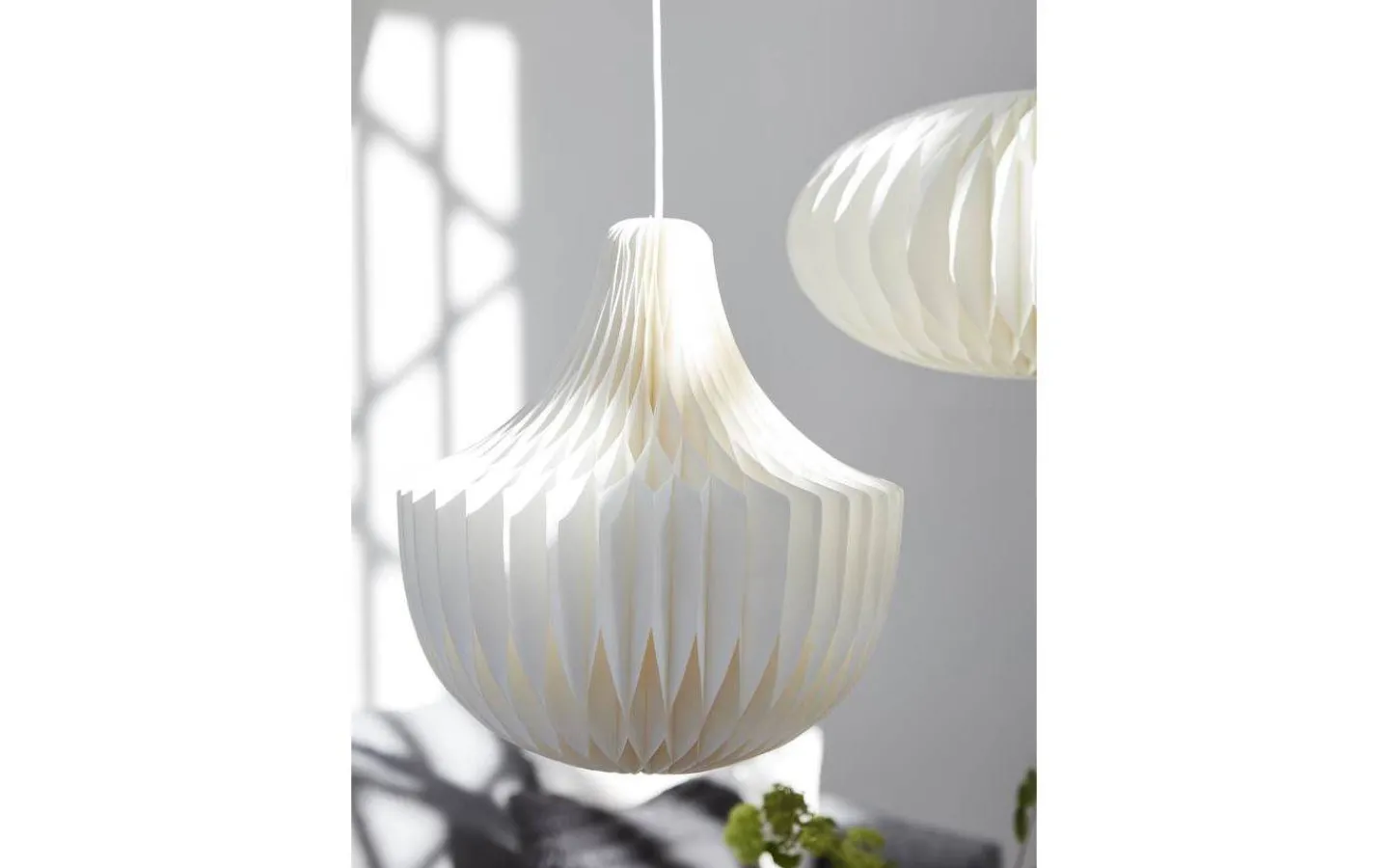 Takskärmar-PR Home Vicky Takskärm 40cm Vit