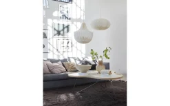 Takskärmar-PR Home Vicky Takskärm 40cm Vit