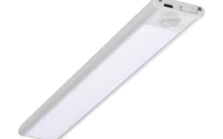 Bänkbelysning < Aneta Vidi Uppladdningsbar Bänkbelysning 40cm LED 2W med Sensor