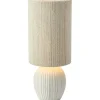 Bordslampor-Markslojd Viela Bordslampa 48cm Beige