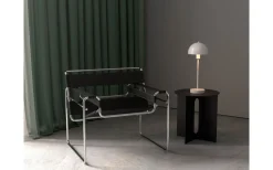 Bordslampor-Herstal Vienda Bordslampa 50cm Blankvit