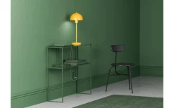 Bordslampor-Herstal Vienda Bordslampa 48cm Mango Yellow