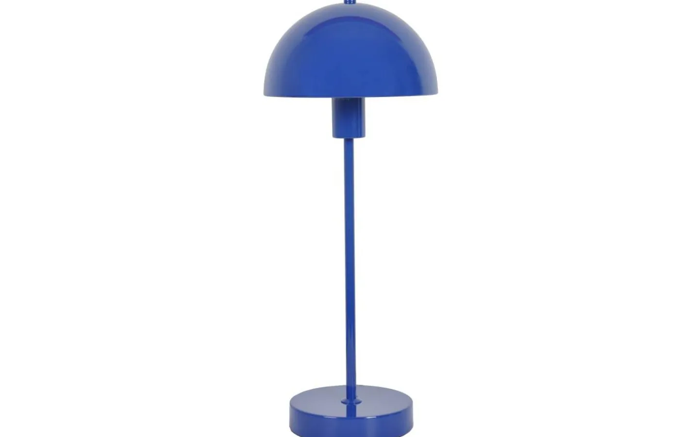 Bordslampor < Herstal Vienda Bordslampa 48cm Royal Blue