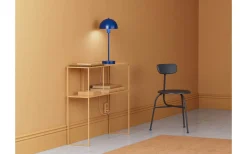 Bordslampor < Herstal Vienda Bordslampa 48cm Royal Blue